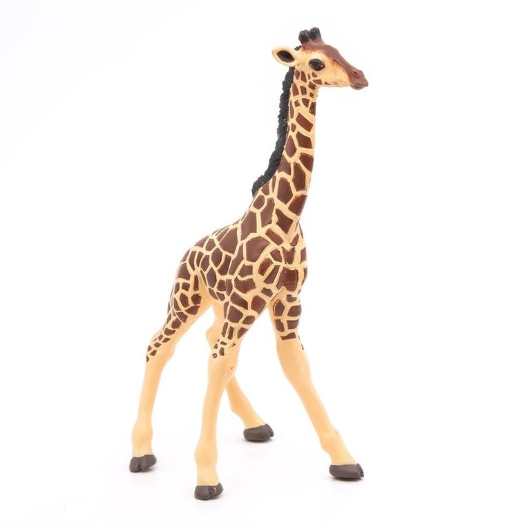 Papo, Żyrafa młoda, figurka kolekcjonerska