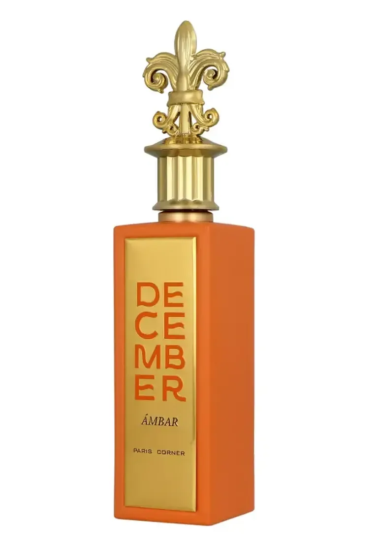 Paris Corner, December Ambar, woda perfumowana, 85 ml