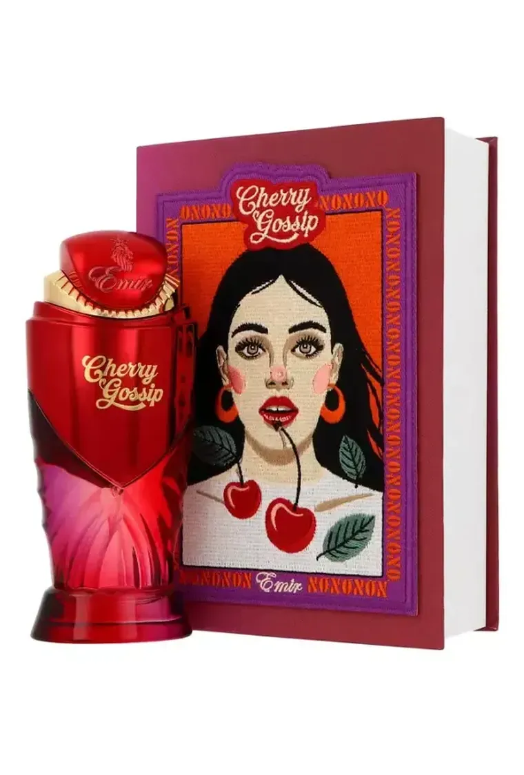 Paris Corner, Emir Cherry Gossip, woda perfumowana, 100 ml