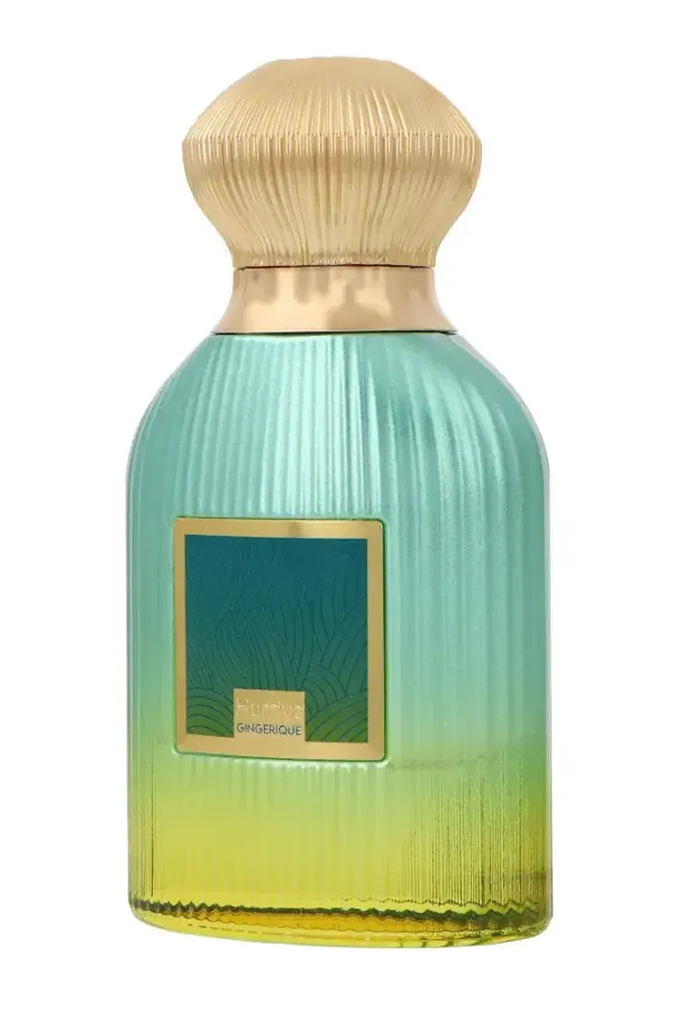 Paris Corner, Hurriya Gingerique, woda perfumowana, 100 ml