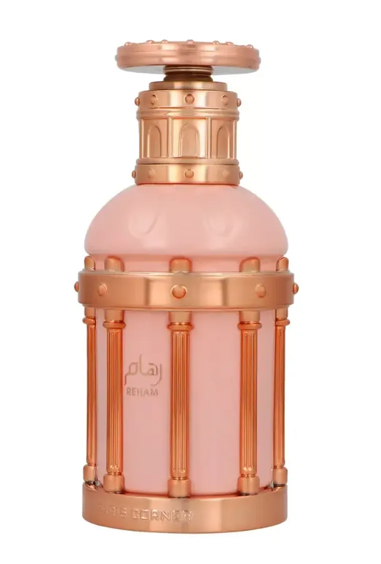 Paris Corner, Reham Rose Petals, woda perfumowana, spray, 100 ml