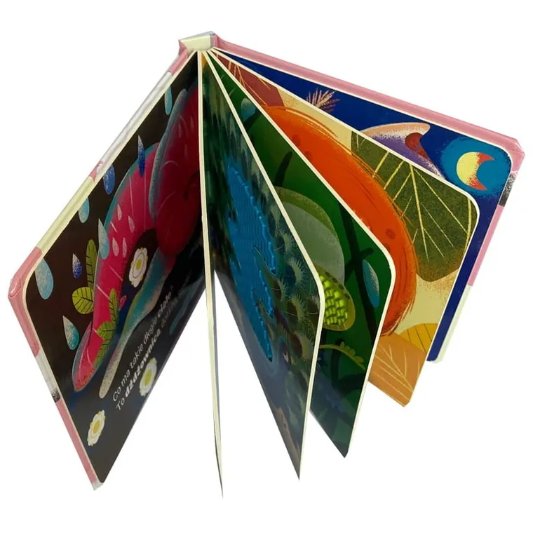 Park. Dotykam poznaję