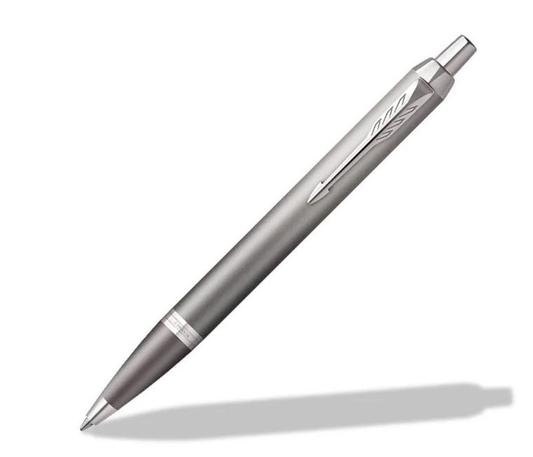 Parker, długopis, Aut Im Rituals Grey