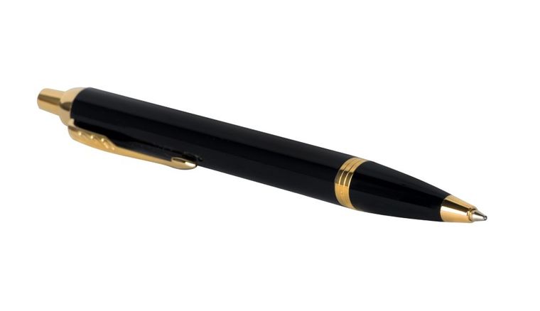 Parker, IM Black GT, długopis, 1931666