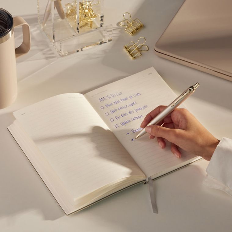 Parker, Im Monochrome Champagne, długopis