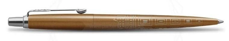 Parker, Jotter Rome Bronze CT, długopis, niebieski