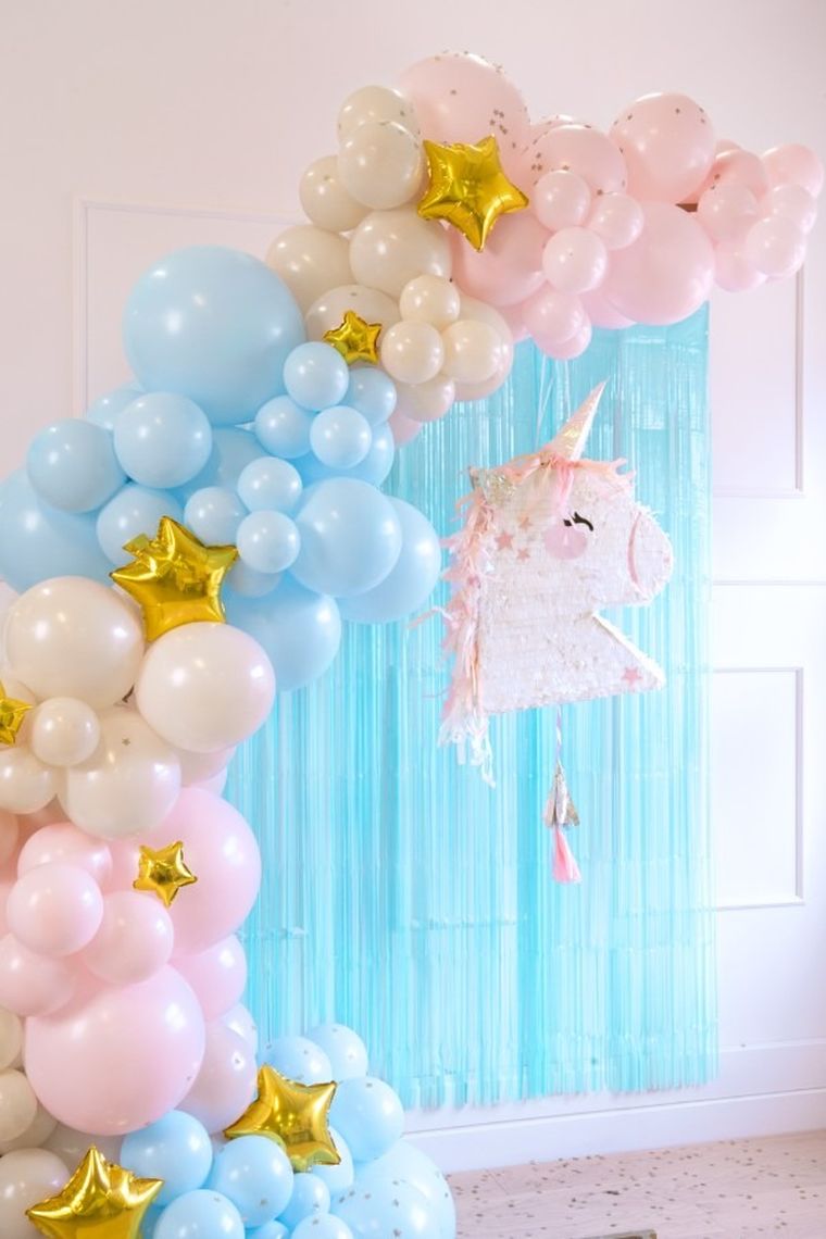 PartyDeco, balony strong, pastel, pale pink, 43 cm, 25 szt.