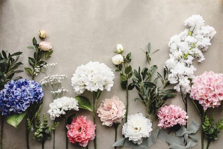 PartyDeco, gałązka eukaliptusa, 27 cm, 1 szt.