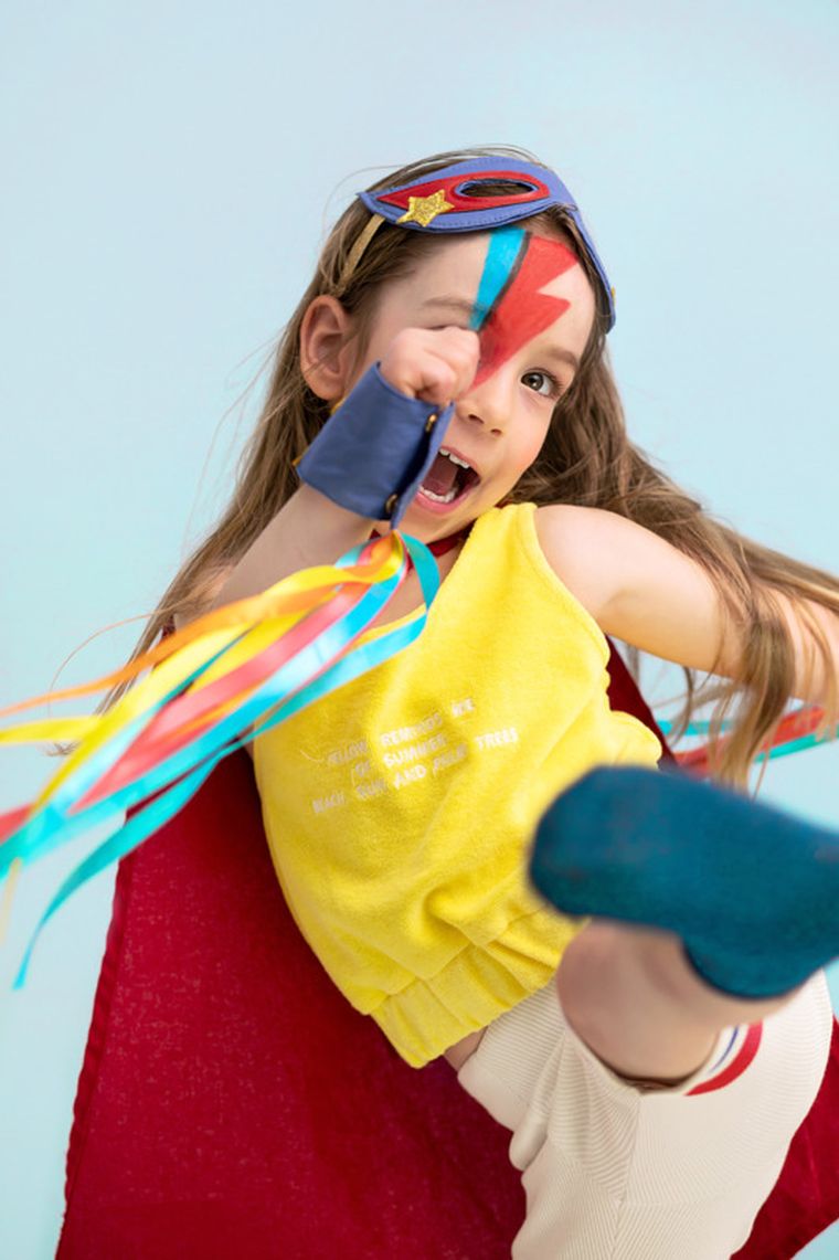 PartyDeco, kredki do malowania twarzy, 12 szt.