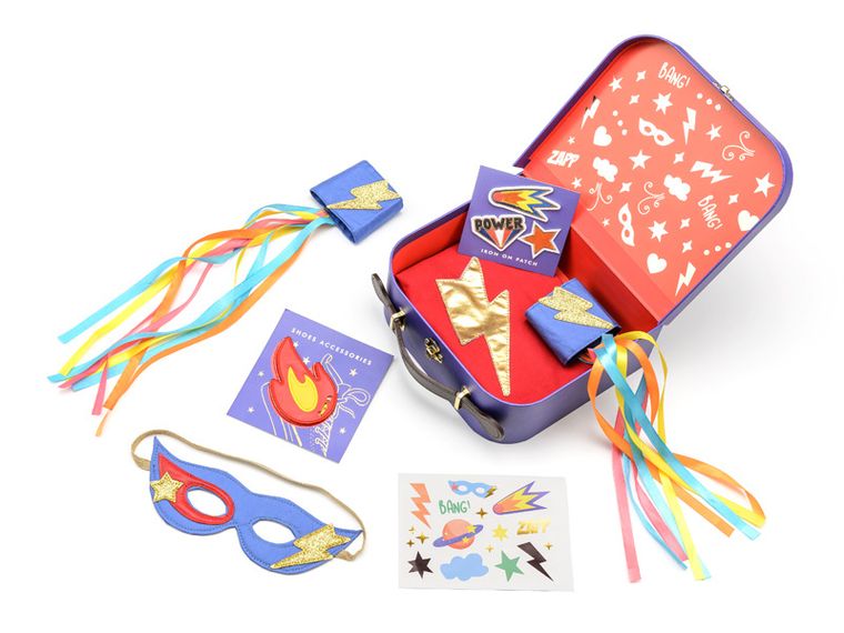 PartyDeco, Strój Superbohatera w walizce