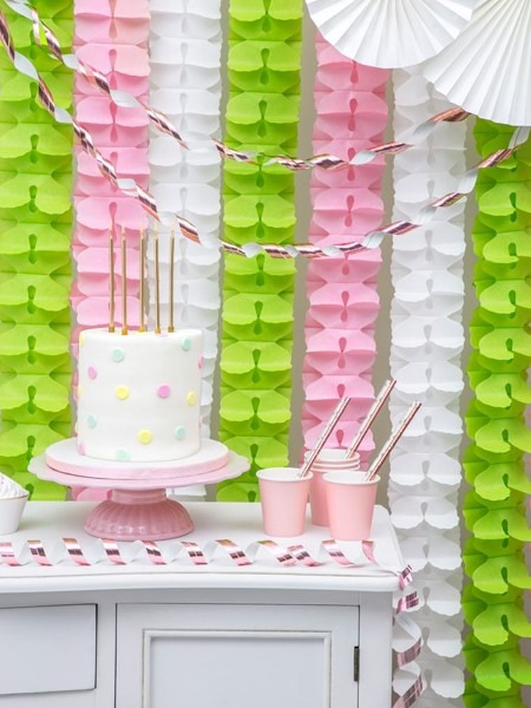 PartyDeco, świeczki urodzinowe na tort, gładkie, złoty, 12,5 cm, 12 szt.