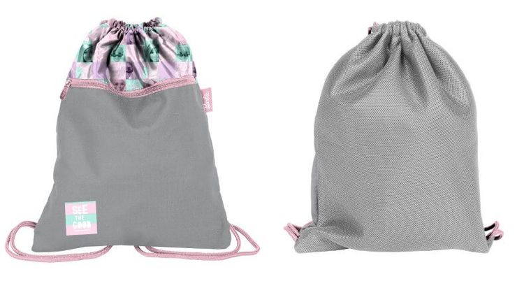 Paso, Barbie, worek sportowy, premium