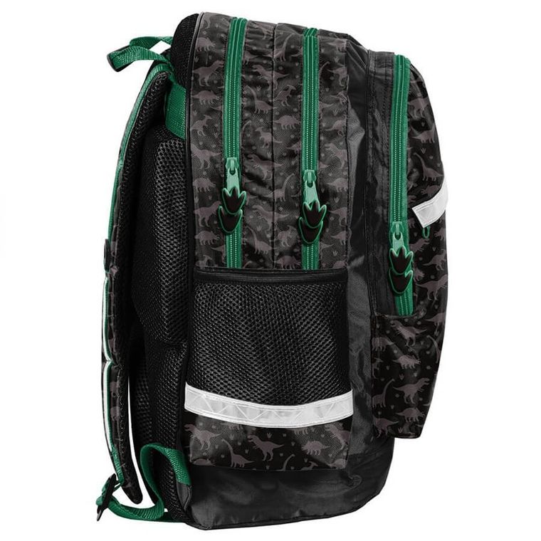 Paso, plecak szkolny, 2-komorowy, Danger Dinosaurs