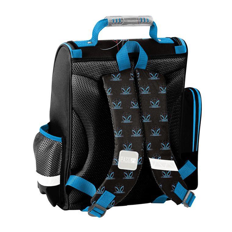 Paso, Spider-Man, tornister szkolny, Black