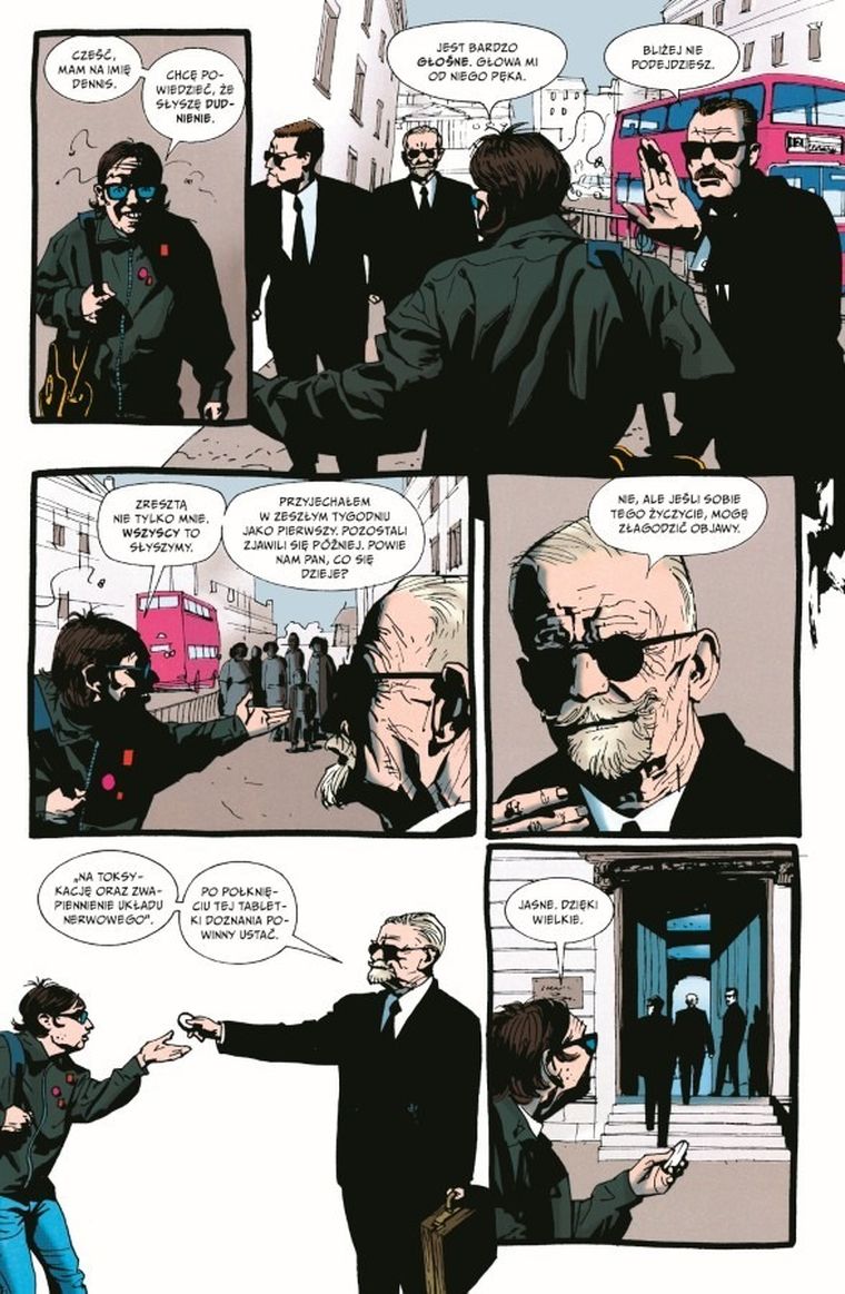 Paul Jenkins. Hellblazer. Tom 2