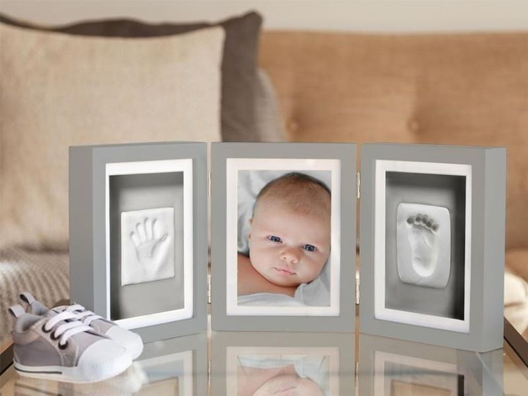 Pearhead, ramka stojąca z odlewem