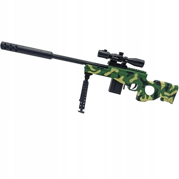 Pegaz Toys, karabin na kulki