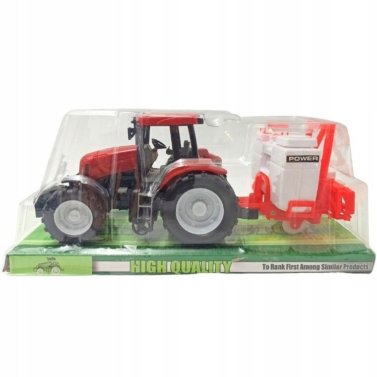 Pegaz Toys, traktor opryskiwacz, pojazd rolniczy
