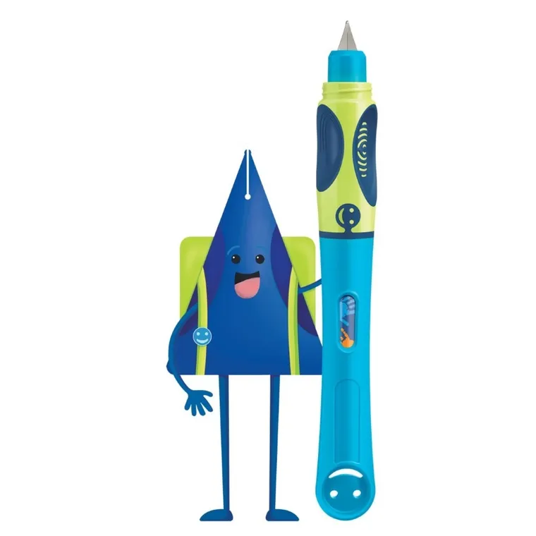 Pelikan, Griffix, pióro wieczne, blue, dla leworęcznych