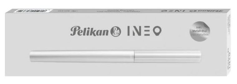 Pelikan, Ineo, pióro wieczne, białe