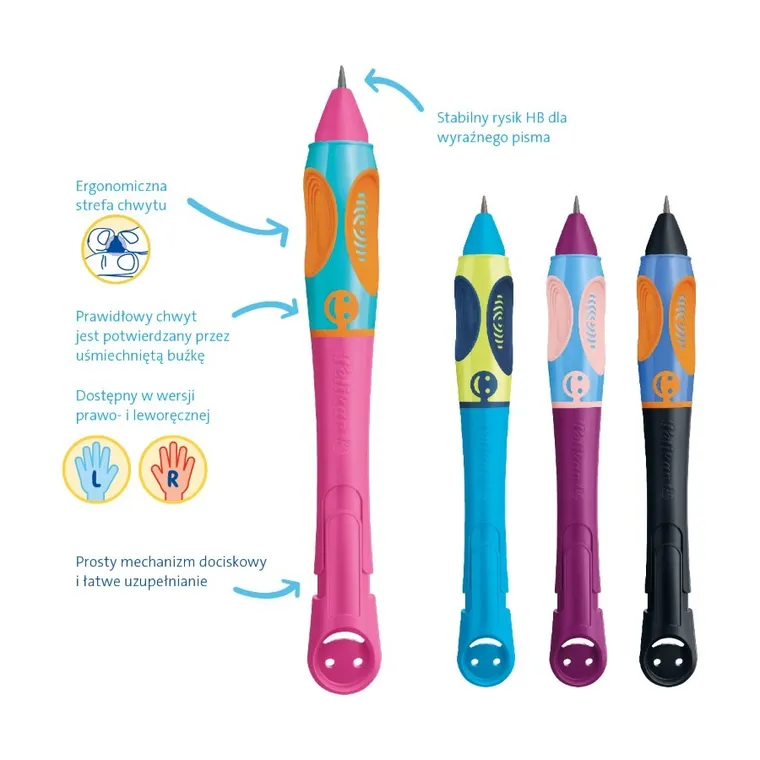 Pelikan, ołówek Griffix Blue