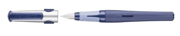 Pelikan, pióro wieczne, niebieskie