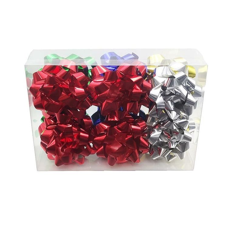 Penword, rozety holographic, 12,7 cm, 18 szt.