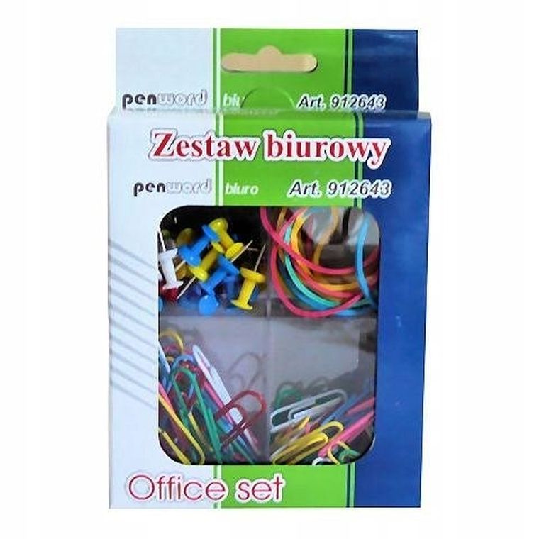 Penword, zestaw biurowy