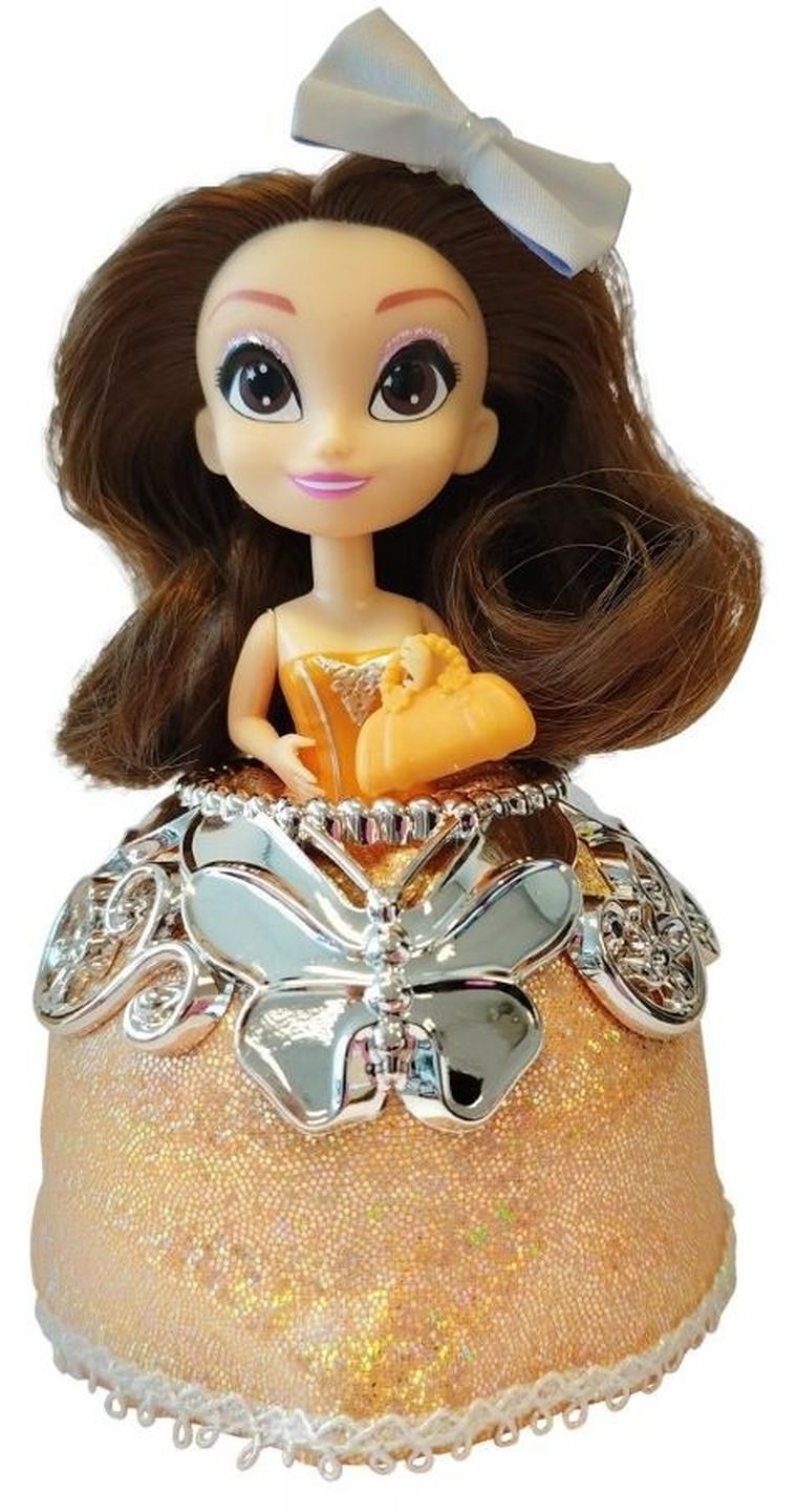 Perfumies, Ella Jada Orange, laleczka z perfumami