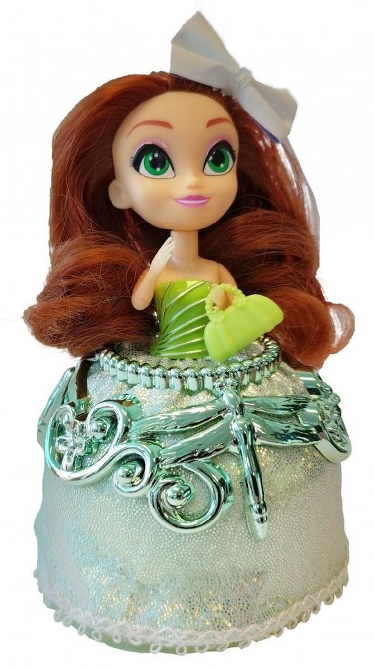 Perfumies, Lily Sky Light Green, laleczka z perfumami