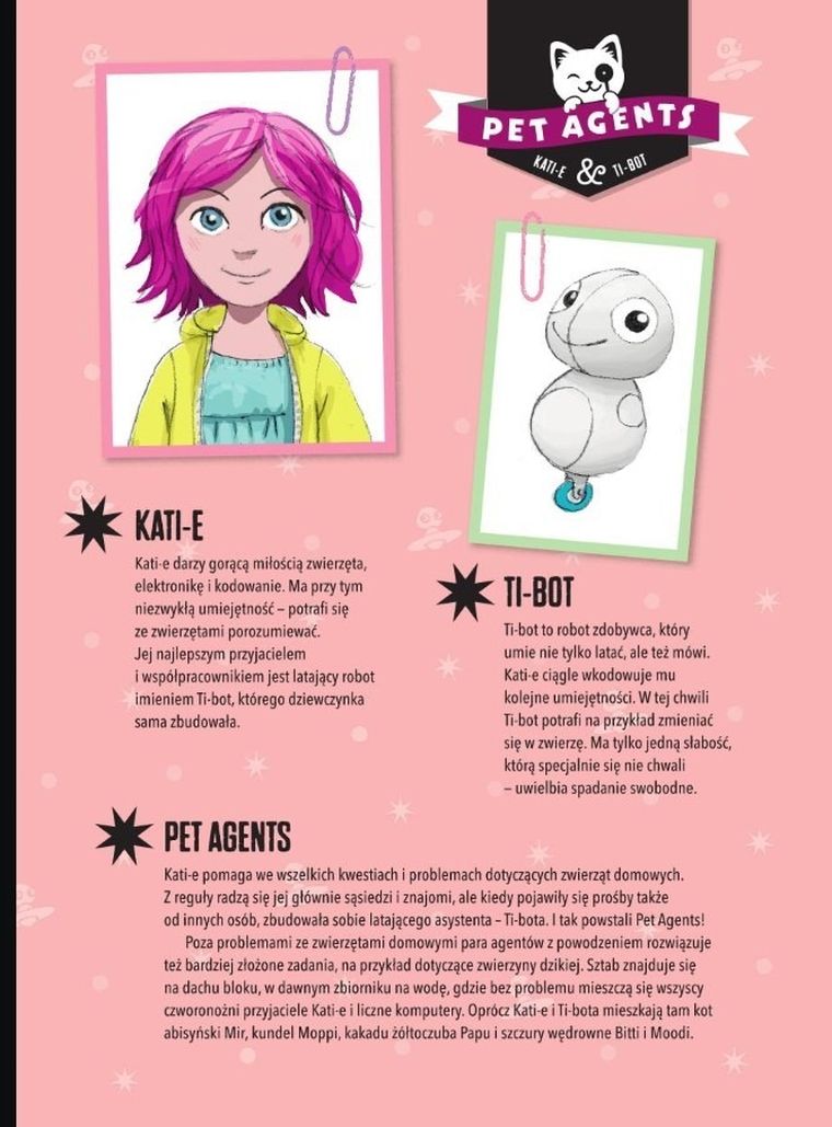 Pet Agents 2. Na tropie złodzieja