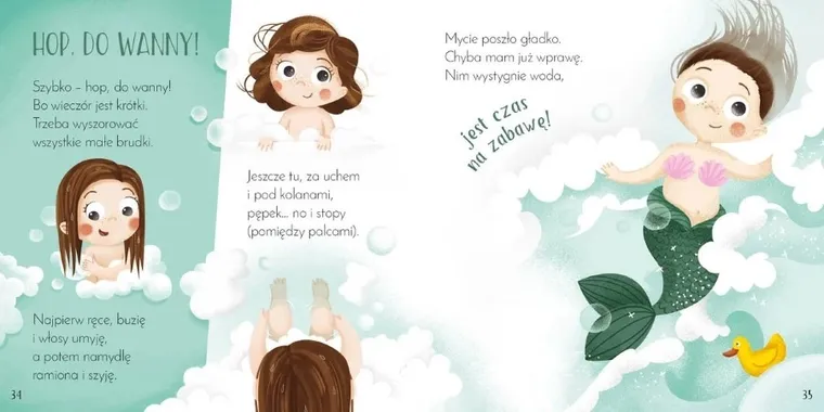 Pętelkowe rymowanki. Jadziowe wierszyki na dobre nawyki. Jadzia Pętelka