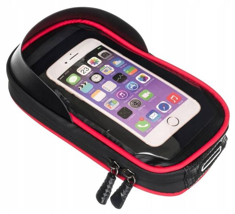 Peterson, saszetka rowerowa pod ramę, wodoodporna