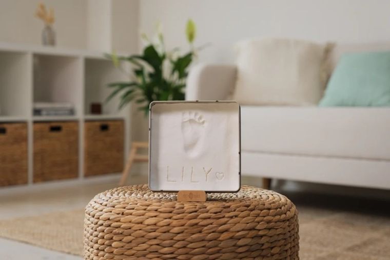 Petit Artichaut, Serca, kwadratowe pudełko na odcisk