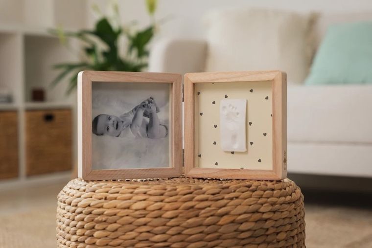 Petit Artichaut, Serca, podwójna ramka na odcisk i zdjęcie