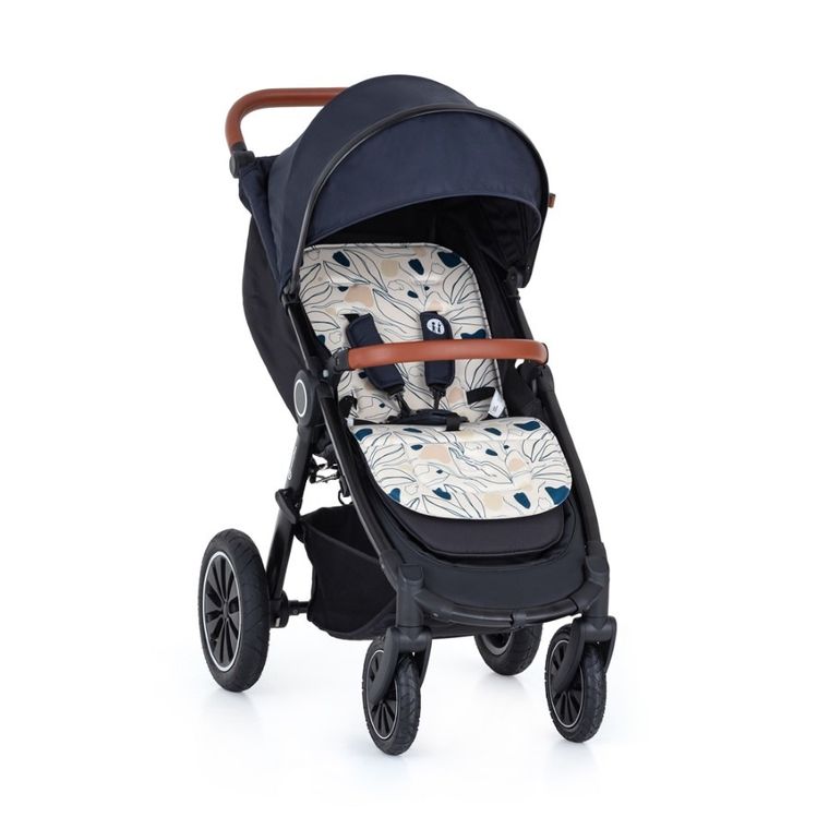 Petite&Mars, Coffee, wkładka do wózka, dwustronna