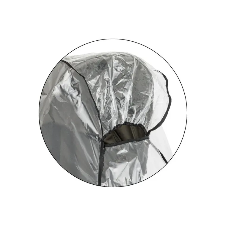 Petite&Mars, folia przeciwdeszczowa do wózka spacerowego
