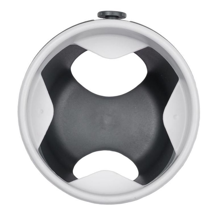 Petite&Mars, Handy, uchwyt na kubek, szary