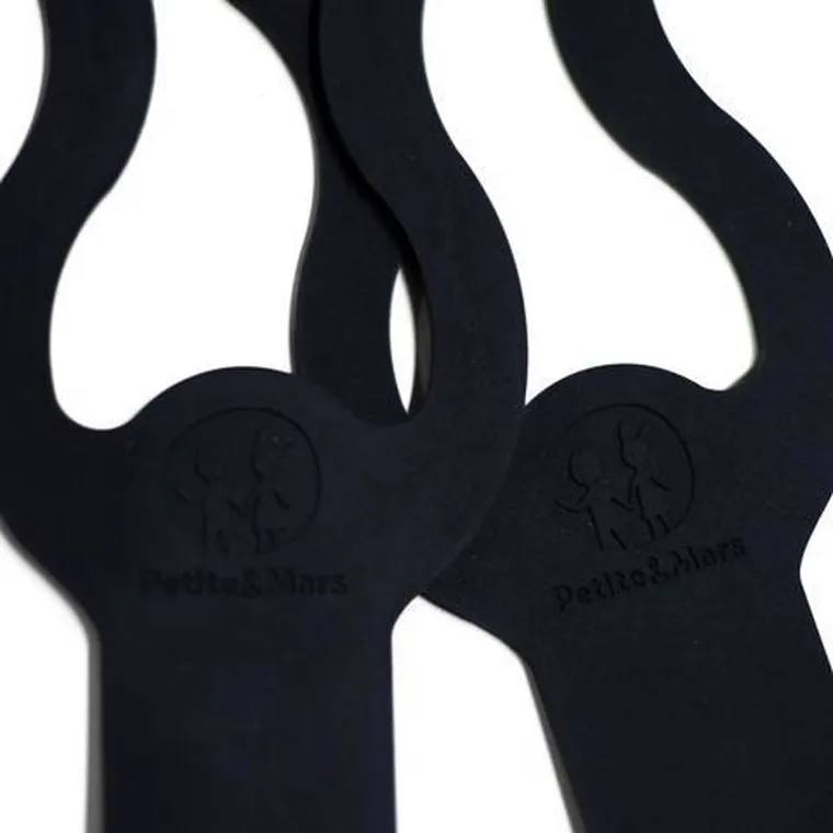 Petite&Mars, Hang, uchwyty do torby do wózka, 2 szt.