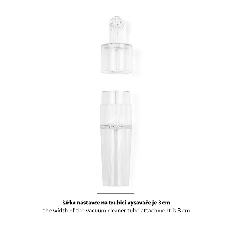 Petite&Mars, Happy Nose, aspirator do nosa, 0m+