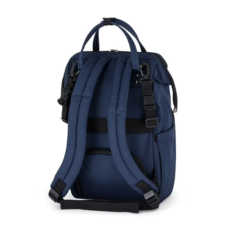 Petite&Mars, Jack, plecak do wózka, catchthemoment dark blue