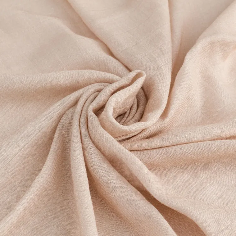 Petite&Mars, Misty, zestaw otulaczy z muślinu bambusowego, Whale Song, 120-120 cm, 2 szt.