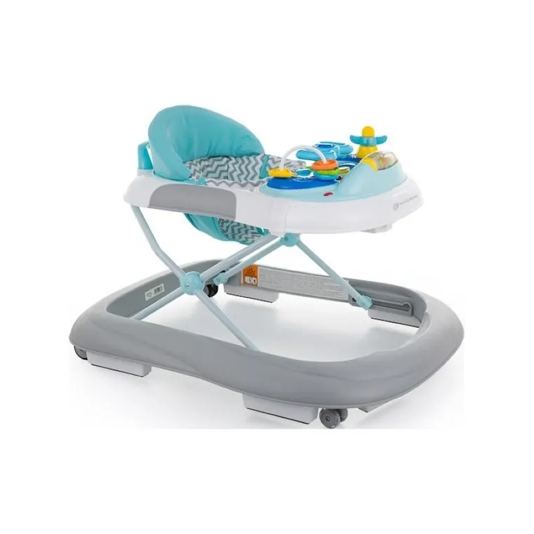 Petite&Mars, Monty Chevron, chodzik, Blue