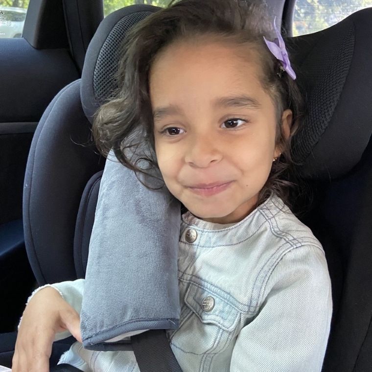 Petite&Mars, nakładka na pas bezpieczeństwa