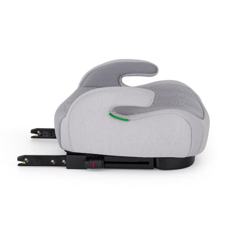 Petite&Mars, Optimus Pro, i-Size Air, podstawka samochodowa, gentle grey, 125-150 cm