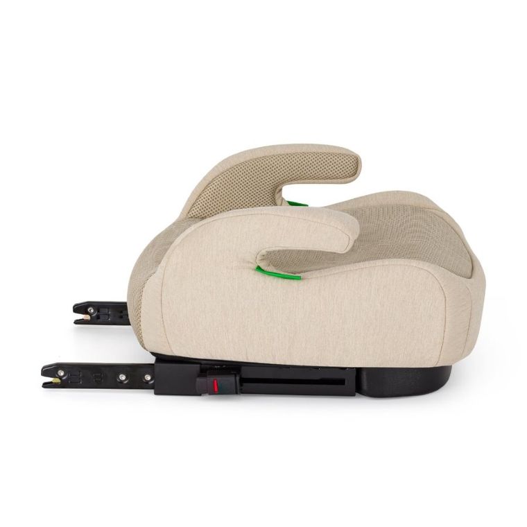 Petite&Mars, Optimus Pro, i-Size Air, podstawka samochodowa, sage beige, 125-150 cm