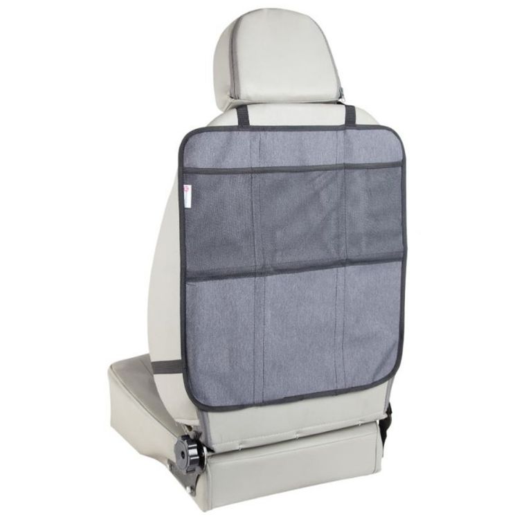 Petite&Mars, Savior, ochraniacz, mata pod fotelik samochodowy, 3w1