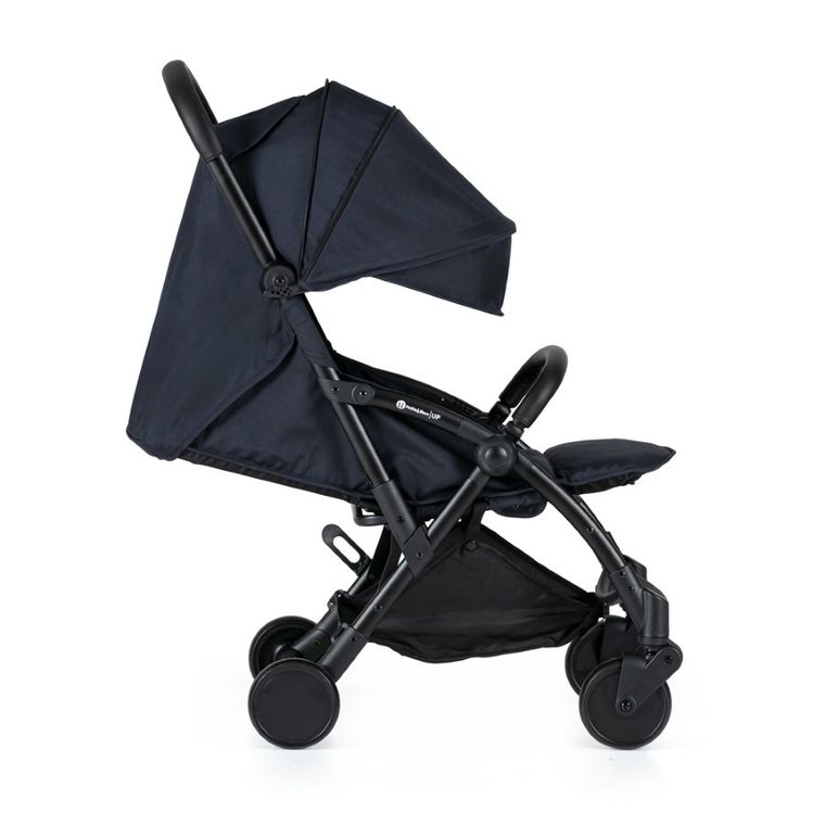 Petite&Mars, Up, wózek spacerowy, Anthracite Blue