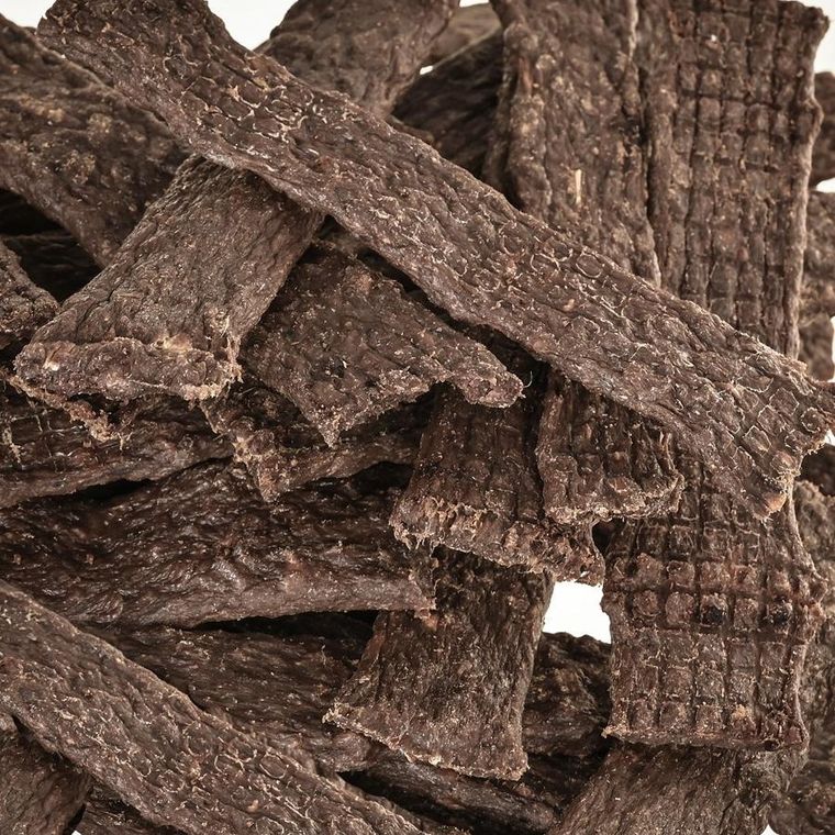 Petitto, Monoproteinowe paski mięsne, przysmak dla psa, wołowina, 400g