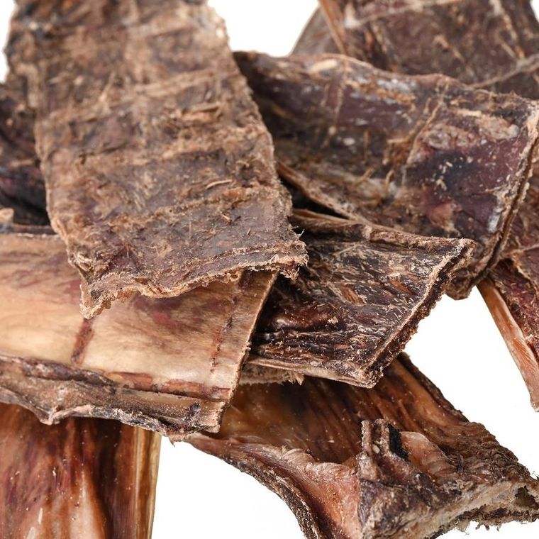 Petitto, Przełyk Wołowy, gryzak dla psa, 1 kg